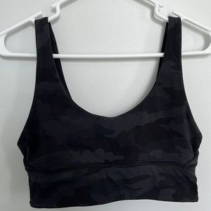 Lululemon Athletica Align Bra Size 8 GUC Reversible